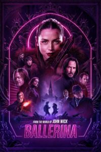 From the World of John Wick: Ballerina